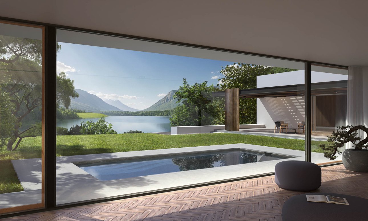 Interior DayLight GRANIT high water