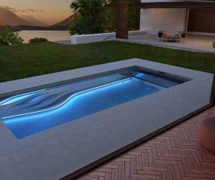 SunSet GRANIT high water